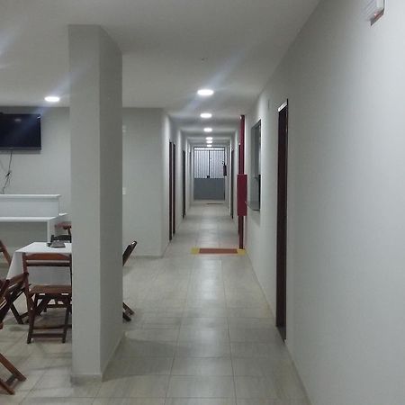 Brisa Hotel 크라투 외부 사진