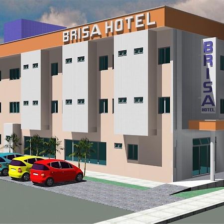 Brisa Hotel 크라투 외부 사진