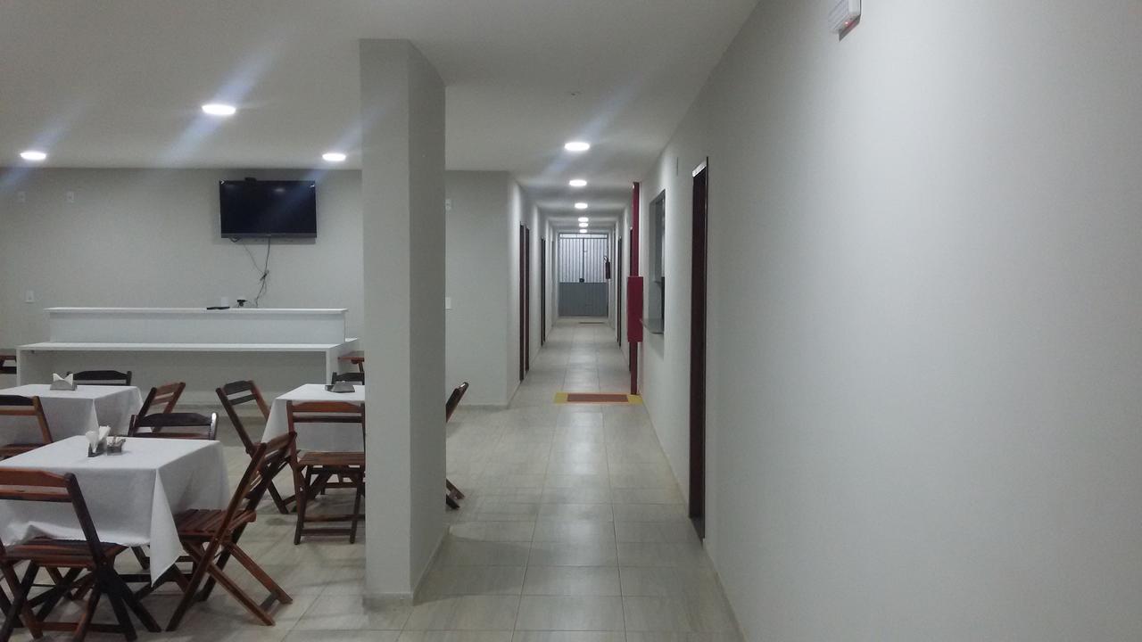 Brisa Hotel 크라투 외부 사진