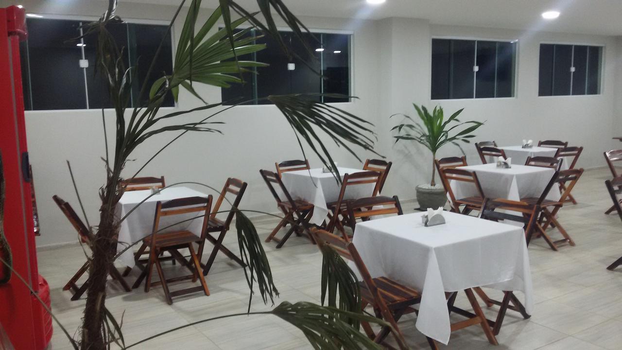 Brisa Hotel 크라투 외부 사진