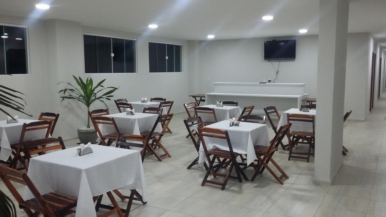 Brisa Hotel 크라투 외부 사진