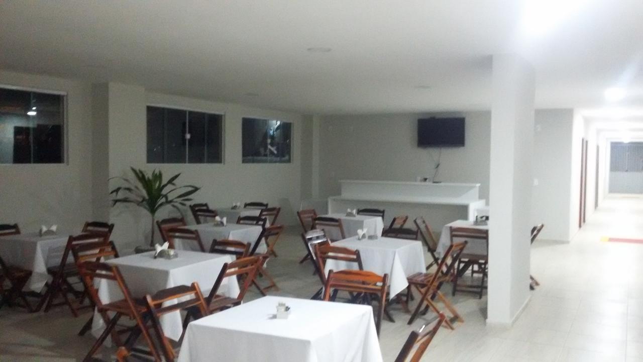 Brisa Hotel 크라투 외부 사진