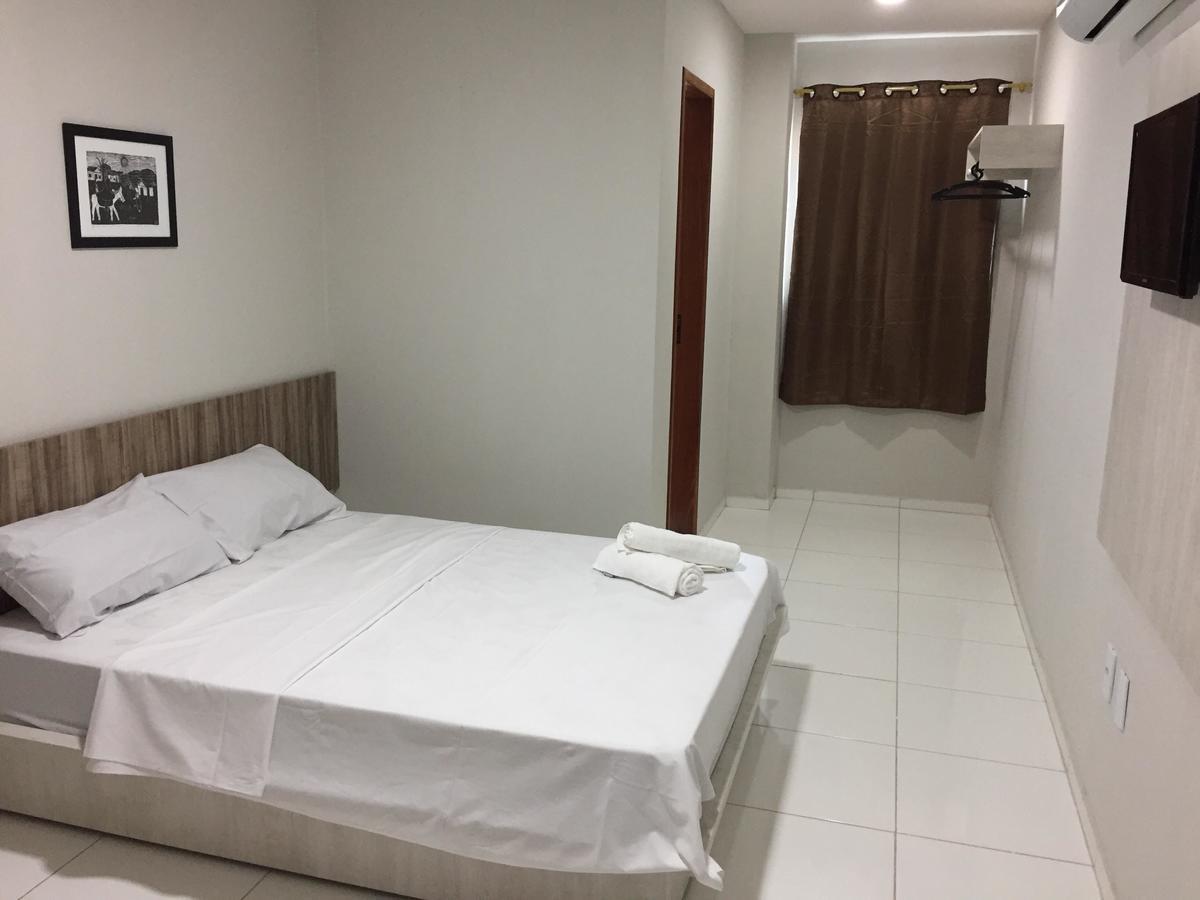Brisa Hotel 크라투 외부 사진