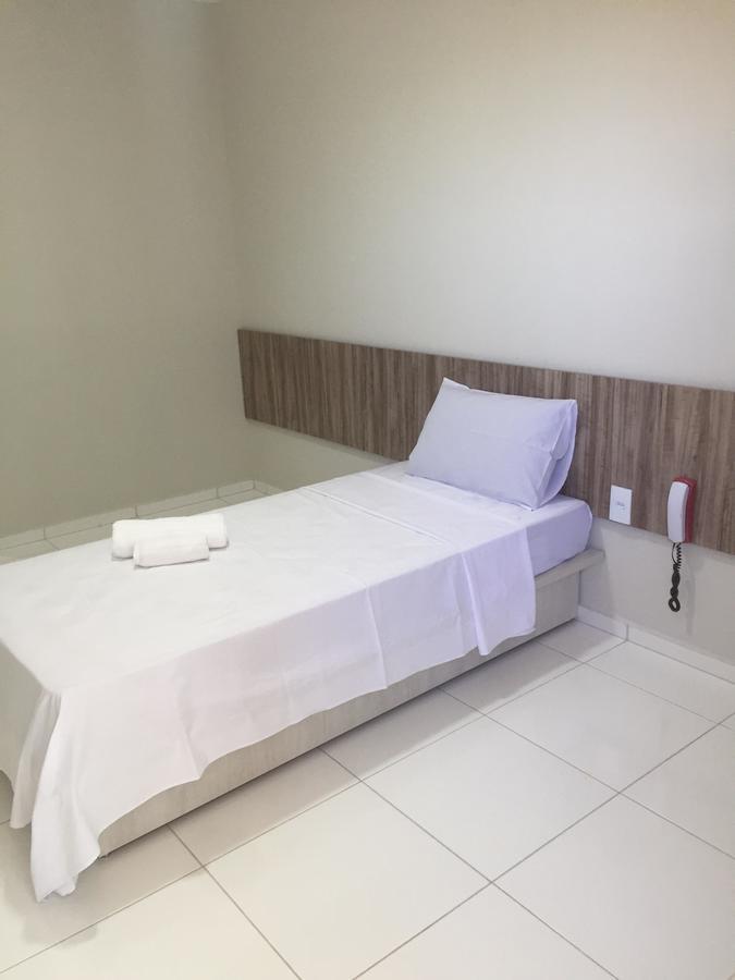 Brisa Hotel 크라투 외부 사진