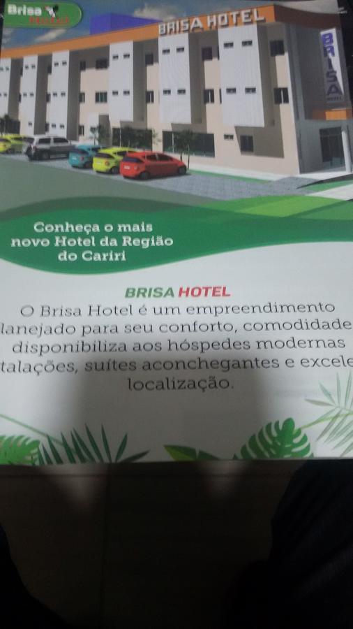 Brisa Hotel 크라투 외부 사진