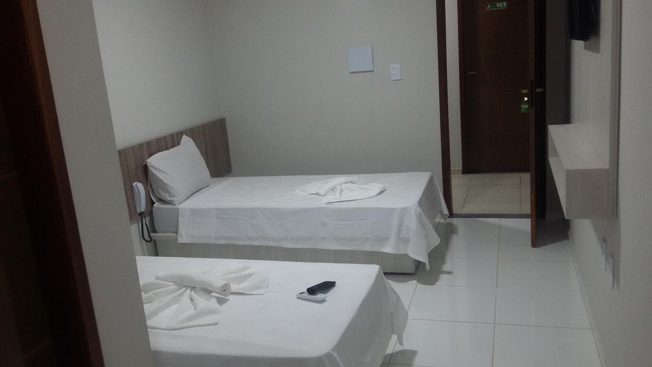 Brisa Hotel 크라투 외부 사진