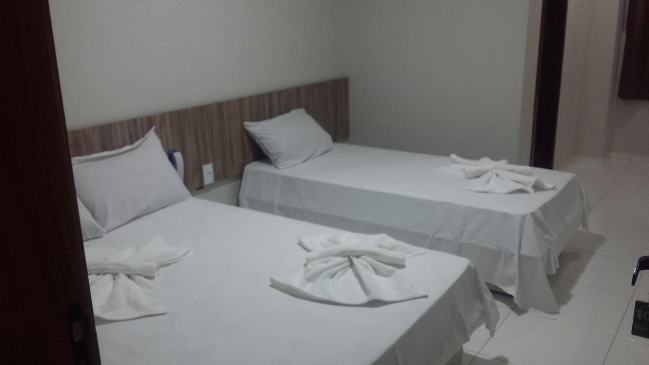 Brisa Hotel 크라투 외부 사진