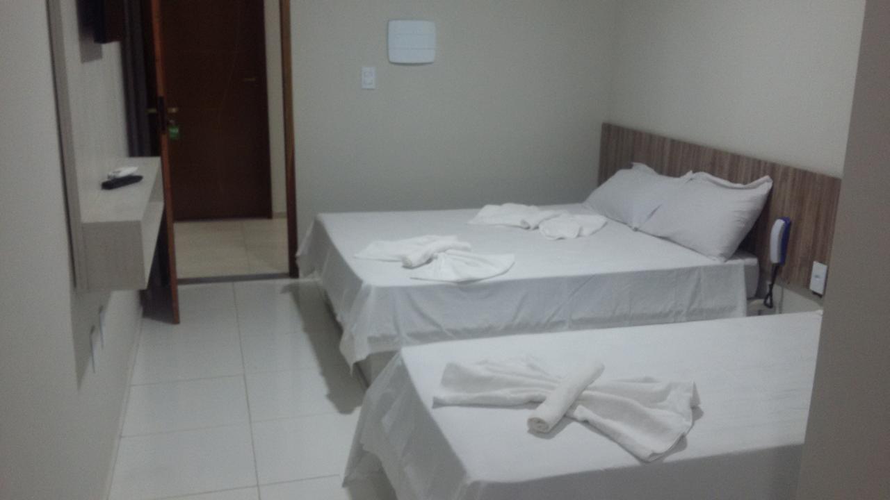 Brisa Hotel 크라투 외부 사진