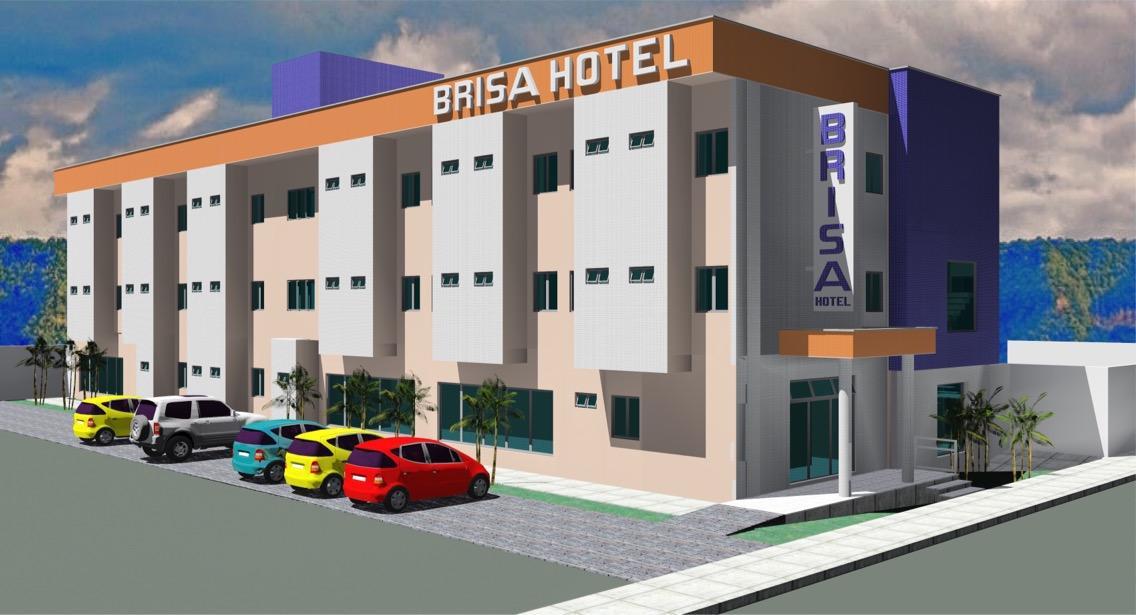 Brisa Hotel 크라투 외부 사진